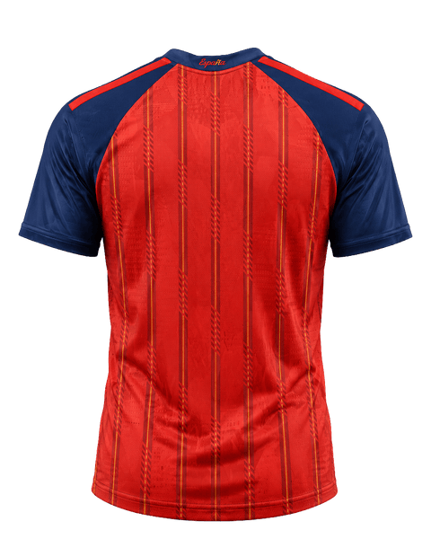 Spain World Cup 2026 Soccer Jersey | La Roja Football Fan Replica