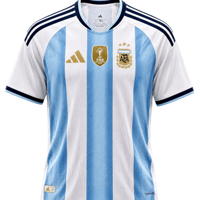Argentina Home Jersey | FIFA World Cup 2026 | Premium Fan Replica