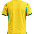Brazil Home Jersey | FIFA World Cup 2026 | Selecao Premium Fan Replica