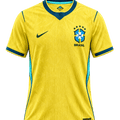 Brazil Home Jersey | FIFA World Cup 2026 | Selecao Premium Fan Replica