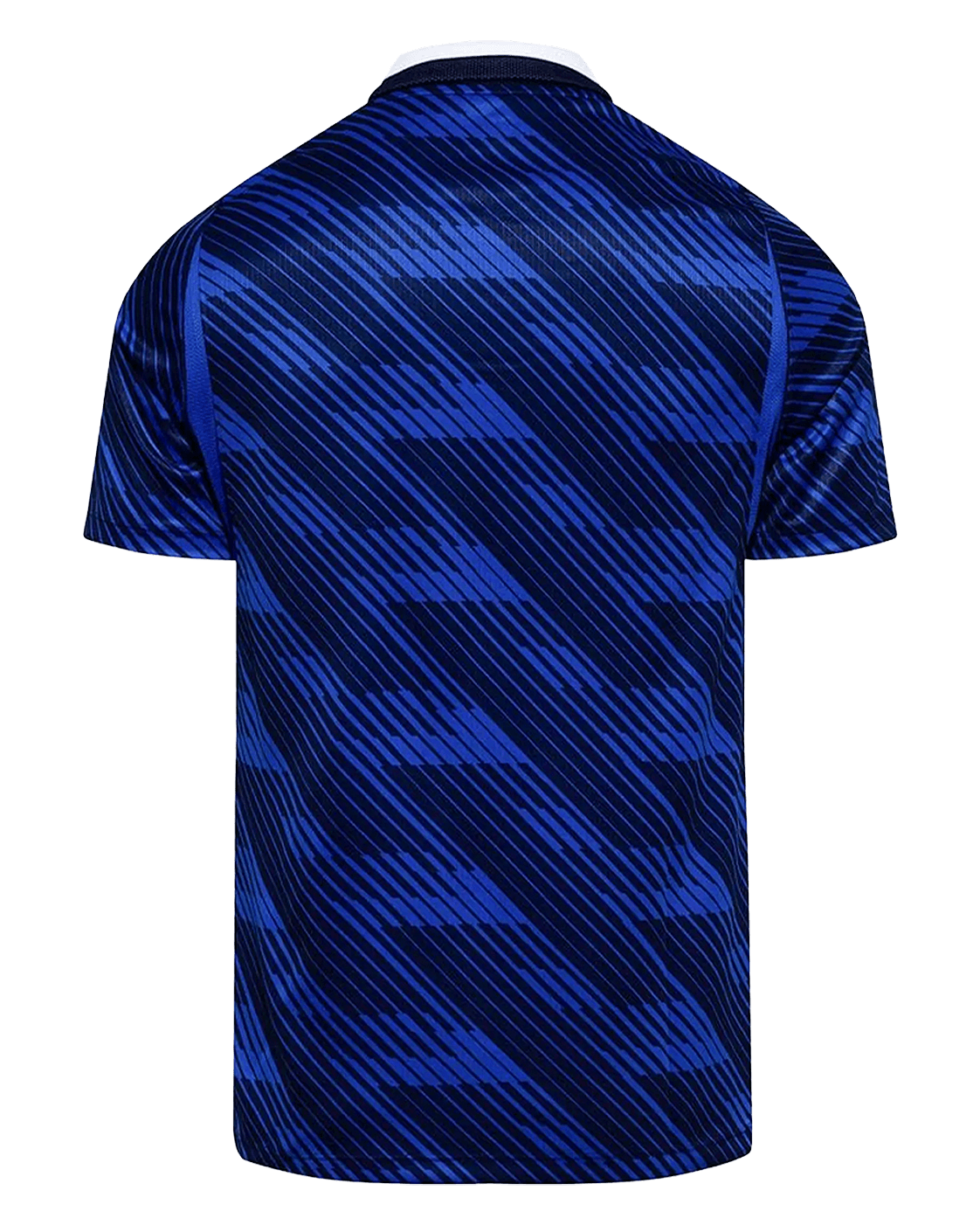 France Home Jersey | FIFA World Cup 2026 | Deep Blue Premium Fan Replica