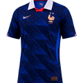 France Home Jersey | FIFA World Cup 2026 | Deep Blue Premium Fan Replica