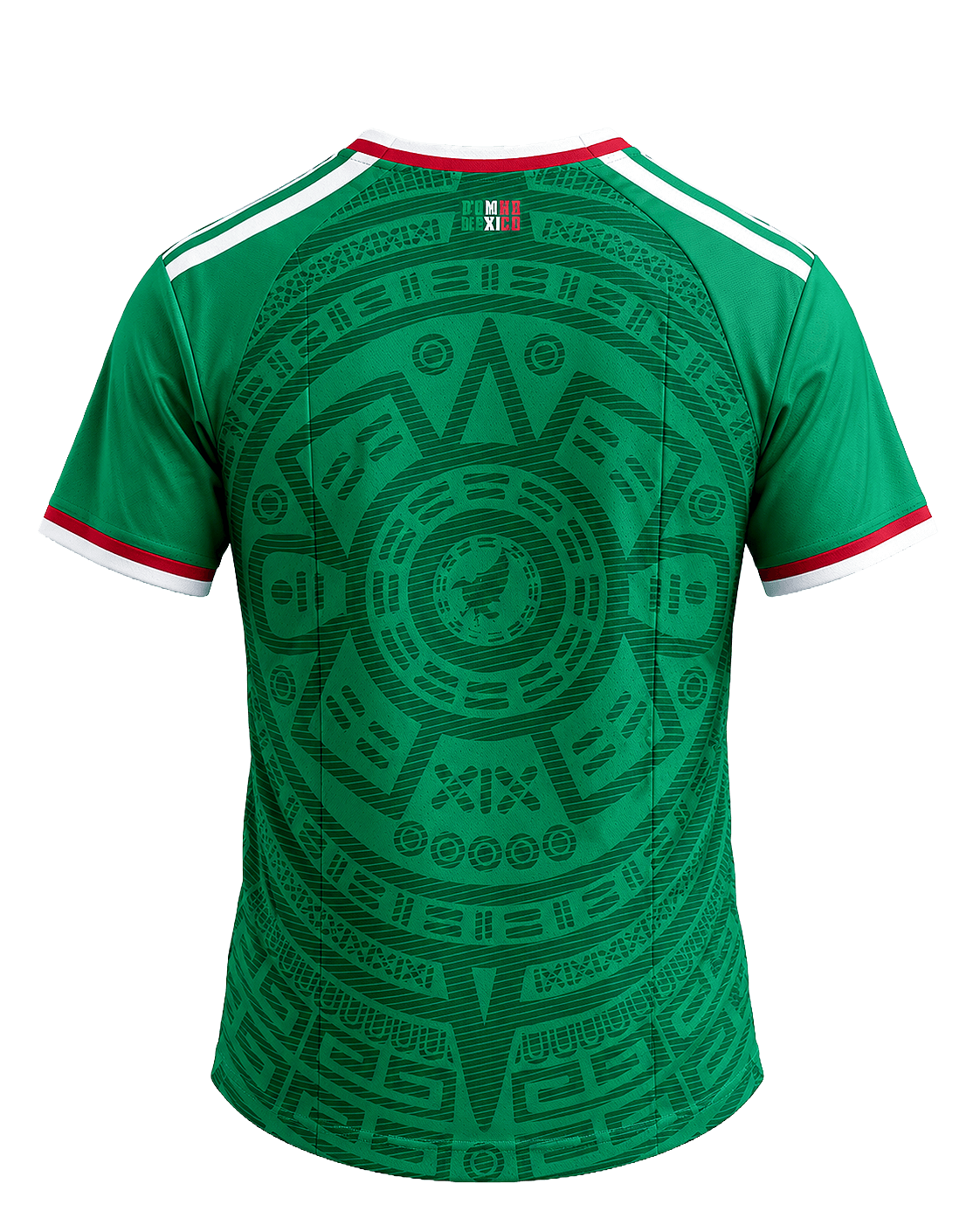 Mexico Home Jersey | FIFA World Cup 2026 | El Tri Premium Fan Replica