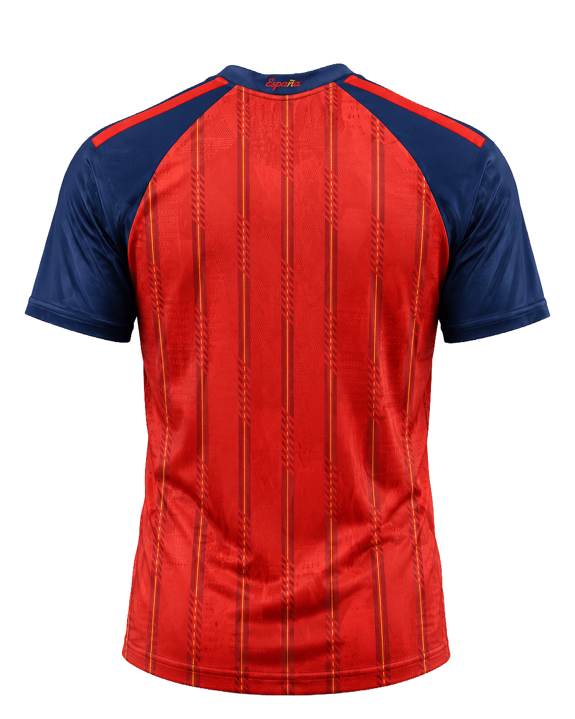 Spain Home Jersey | FIFA World Cup 2026 | La Roja Premium Fan Replica