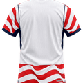 USMNT Home Jersey | FIFA World Cup 2026 | Stars & Stripes Premium Fan Replica