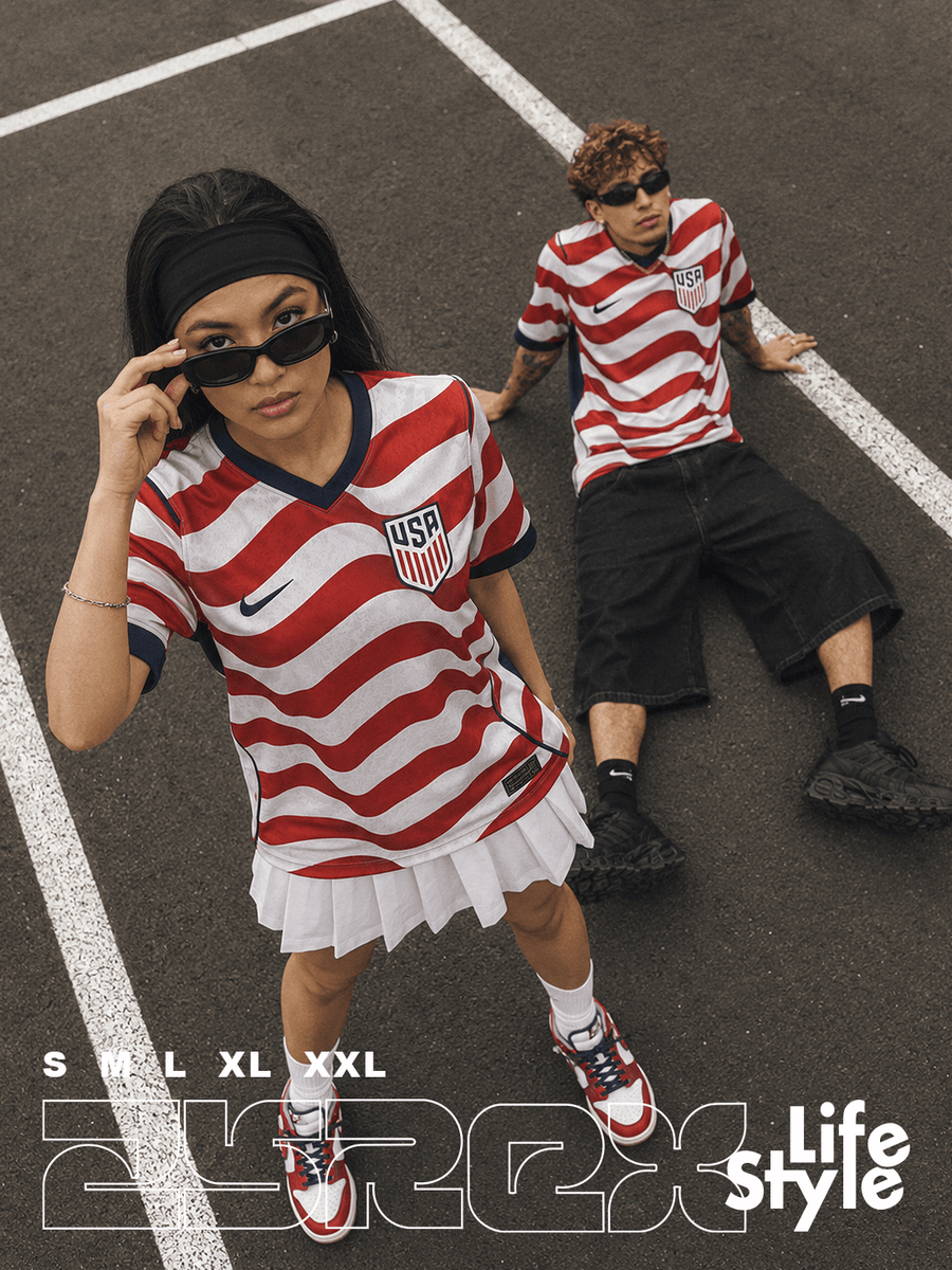 USA Home Jersey